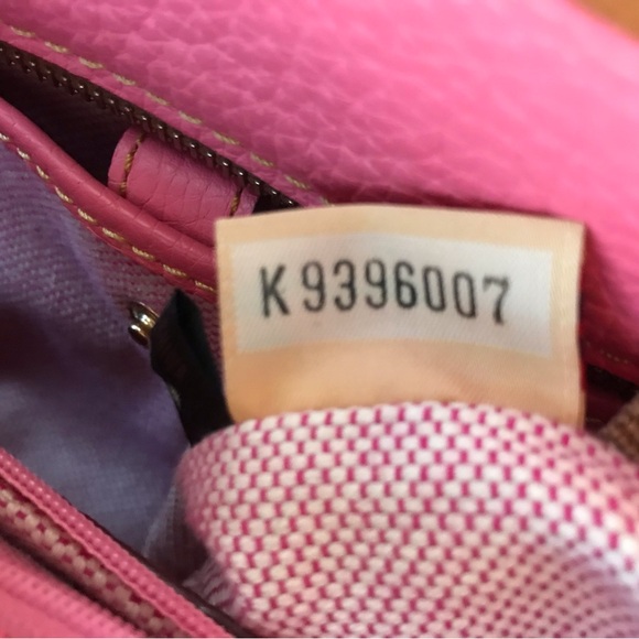 Pink Dooney & Bourke purse - Picture 3 of 6